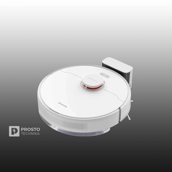 Робот-пылесос Dreame D10S White